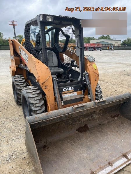2019 CASE SR175