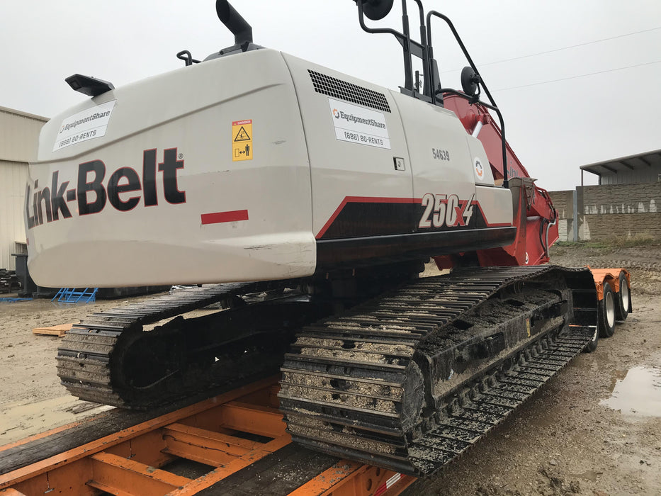 2020 LINK-BELT 250X4EX