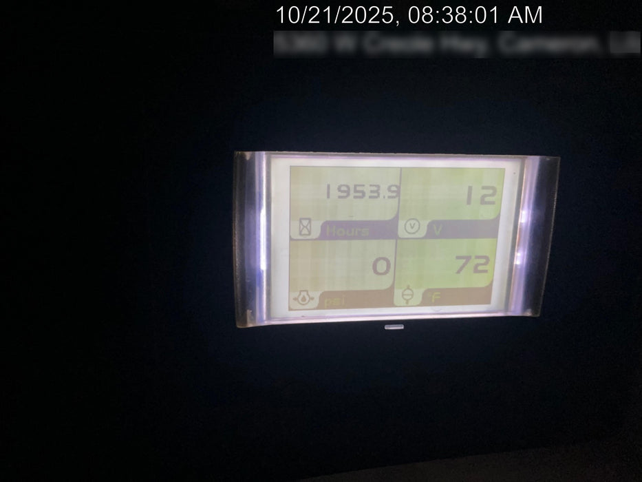 2016 GENIE Z-45/25J RT