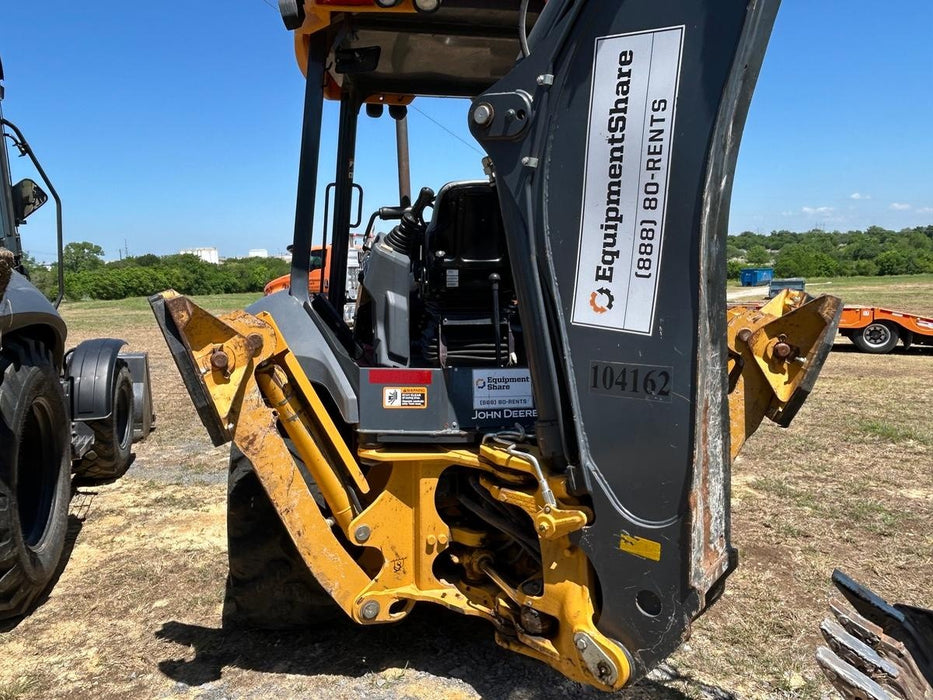 2020 JOHN DEERE 310LEP - Extendable Stick