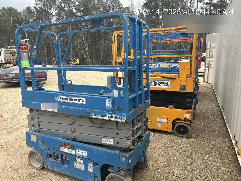 2017 Genie GS-1930 Standard