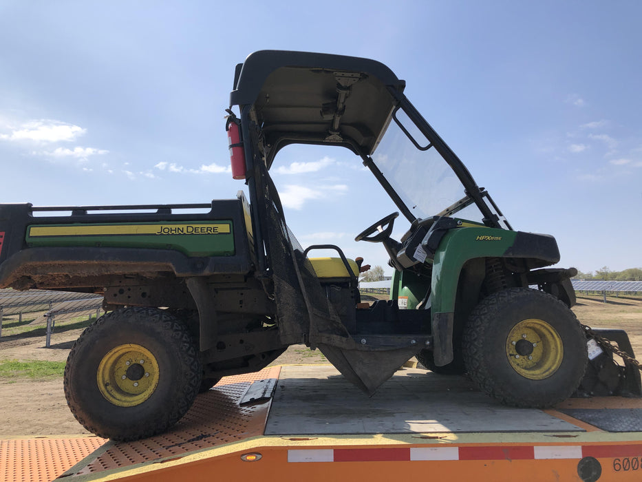 2020 JOHN DEERE 815E 2S