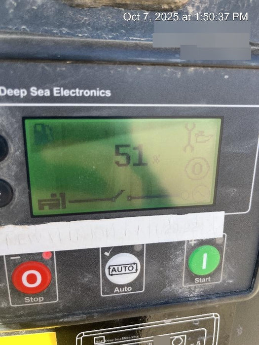 2022 ATLAS COPCO QAS45 CWK