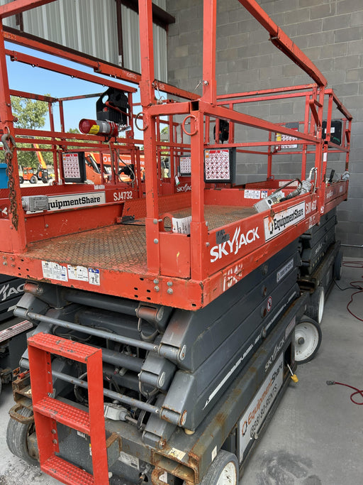 2018 SKYJACK SJIII-4632