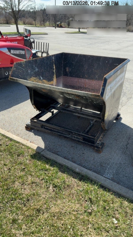 2024 STAR INDUSTRIES M-1820 - Self-Dump Hopper