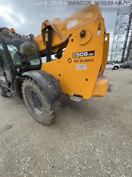 2023 JCB 506-36