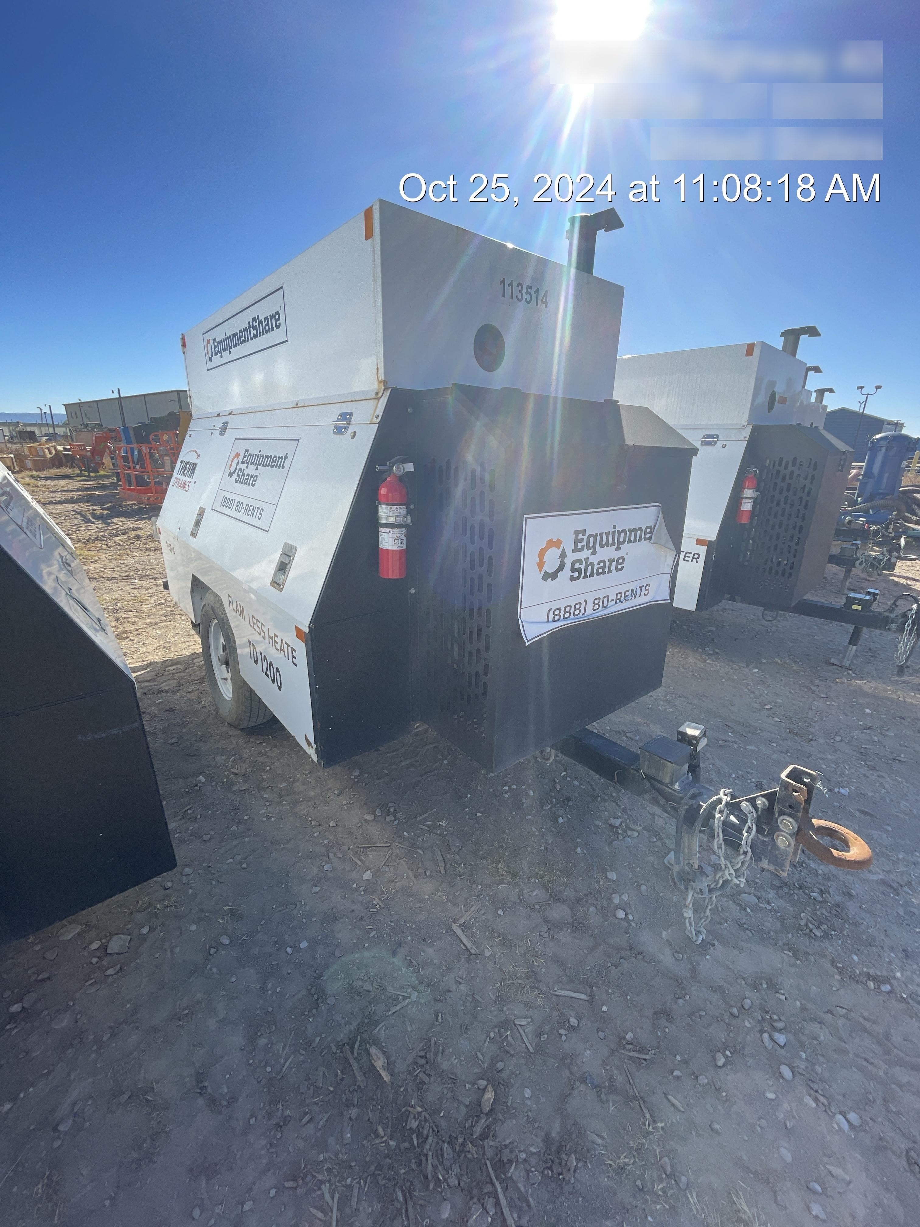 2020 THERM DYNAMICS TD1200