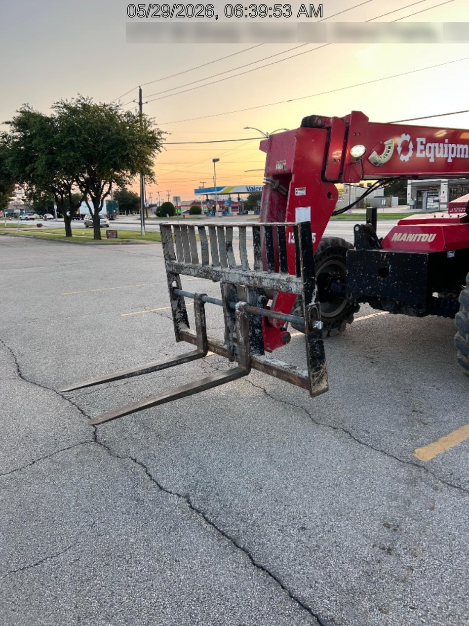 2021 MANITOU MTA8044