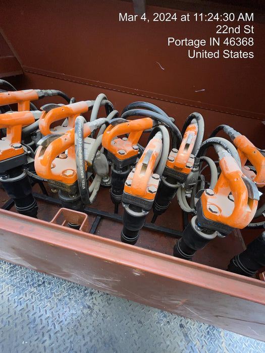 2022 MICHIGAN PNEUMATIC MP-4181-USA-NEP