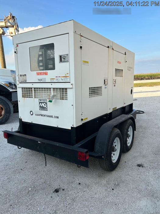 2022 MULTIQUIP DCA125