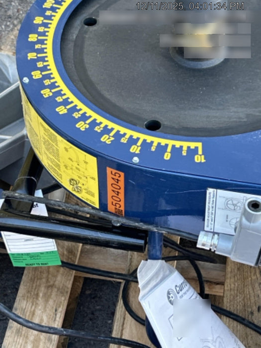 2025 CURRENT TOOLS 77