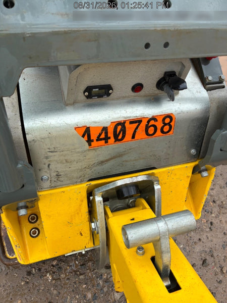 2024 WACKER NEUSON DPU6555Heh