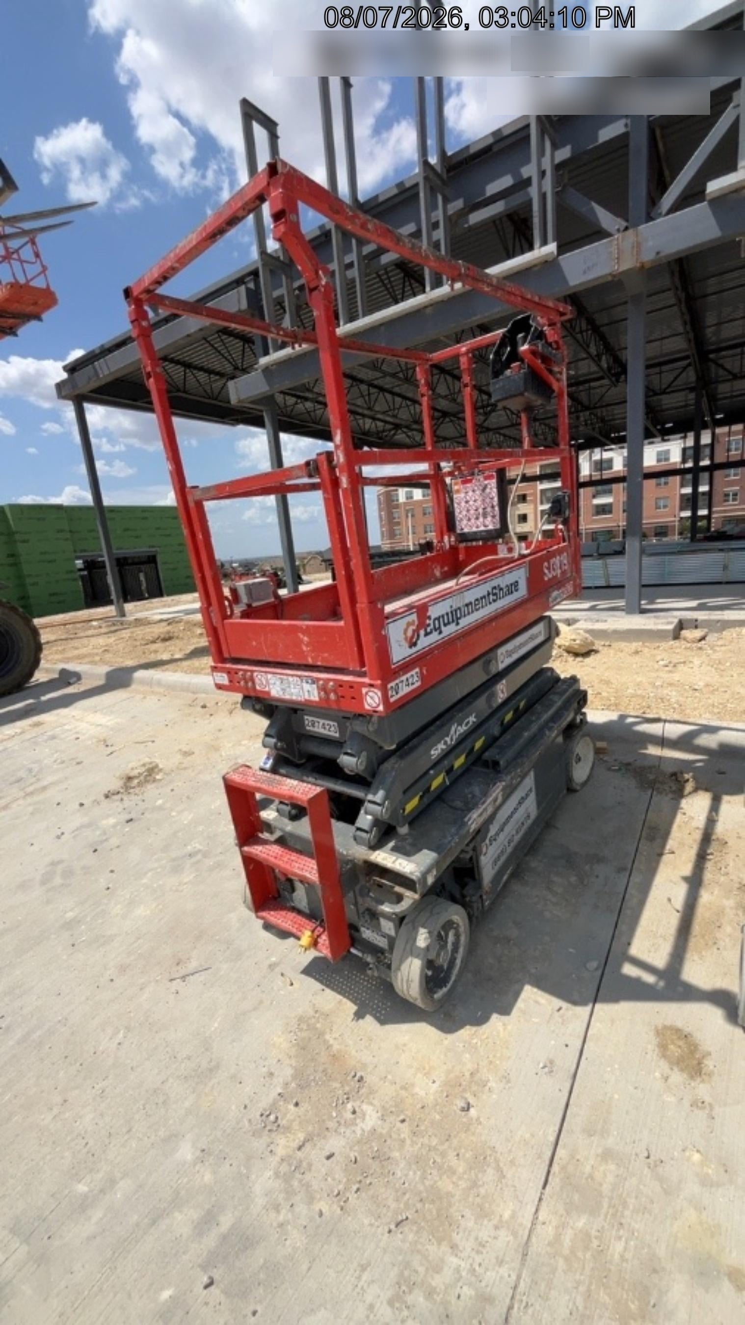 2022 SKYJACK SJ3219