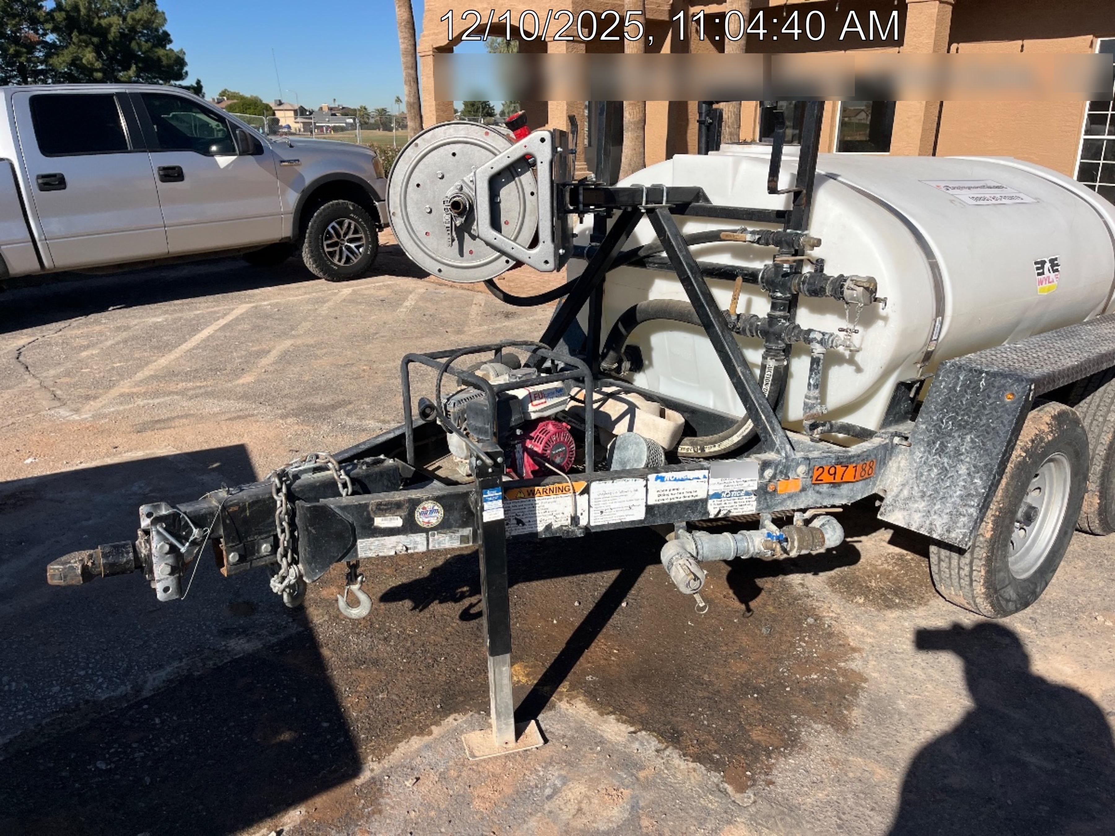 2023 WYLIE EXP-500L