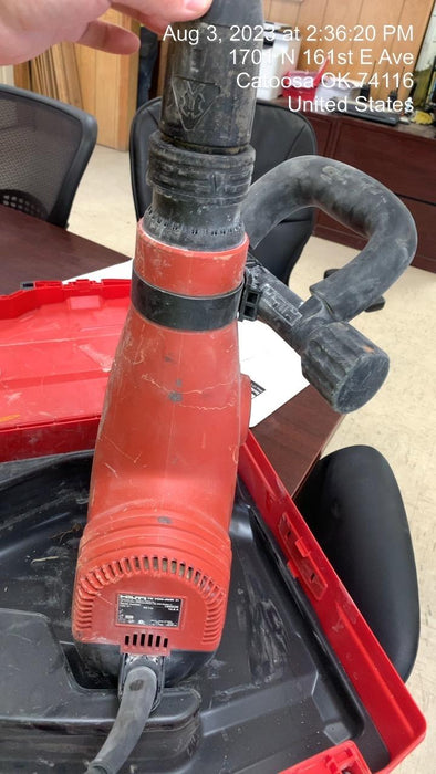 2019 HILTI TE 700-AVR