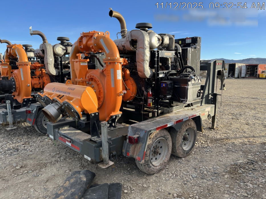 2023 PREMIER PUMP 8NHTH-RP-DC13