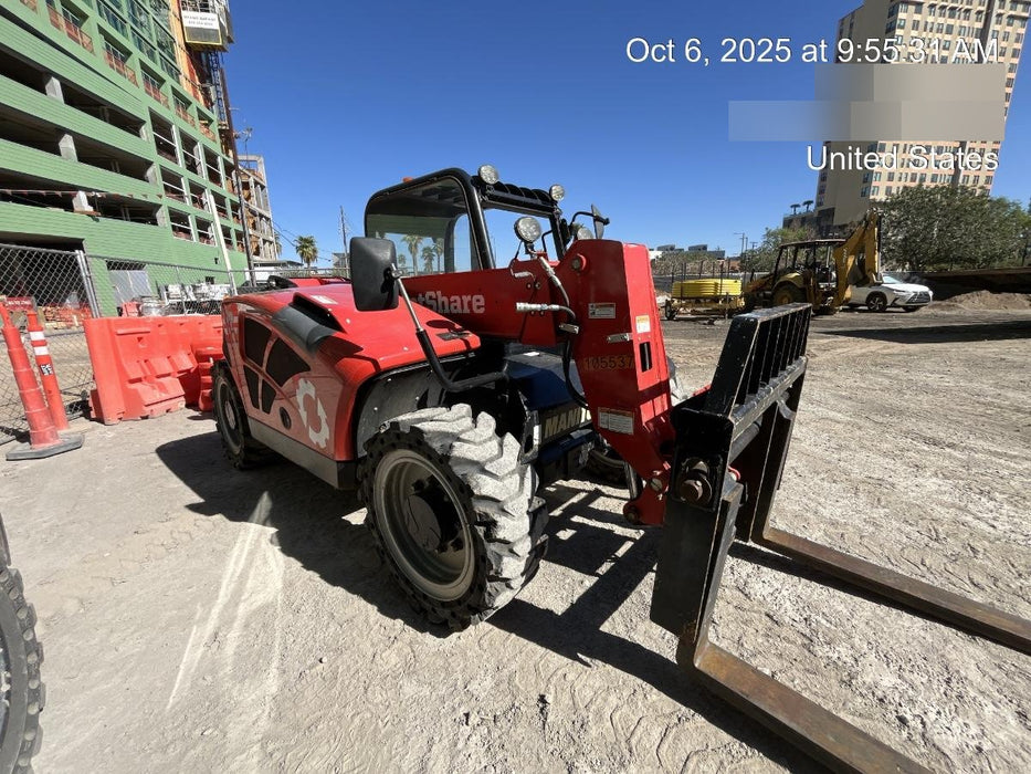 2020 MANITOU MTA5519