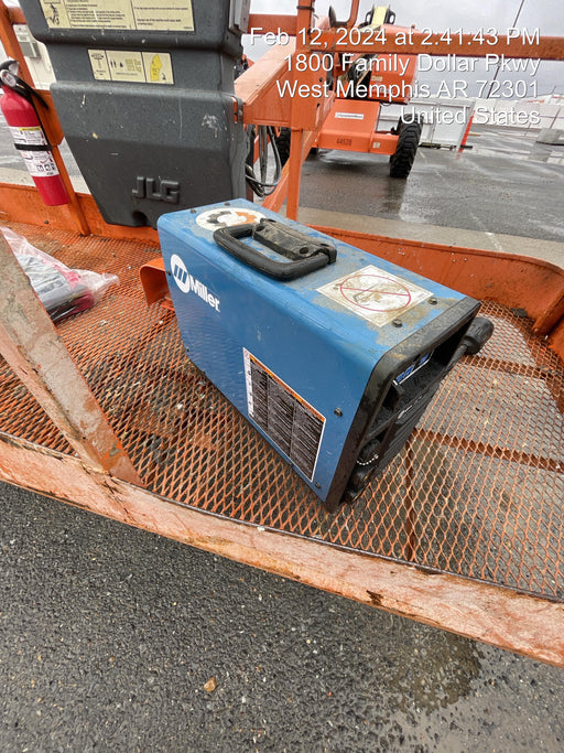 2023 MILLER ELECTRIC CST-282