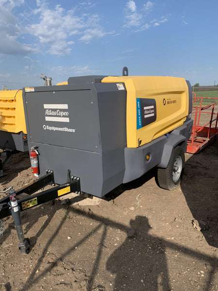 2020 ATLAS COPCO XATS 400 PFF