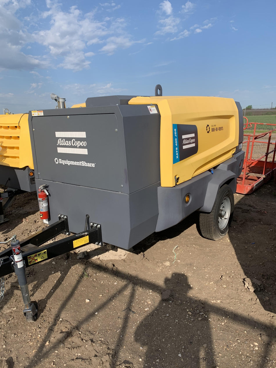 2020 ATLAS COPCO XATS 400 PFF