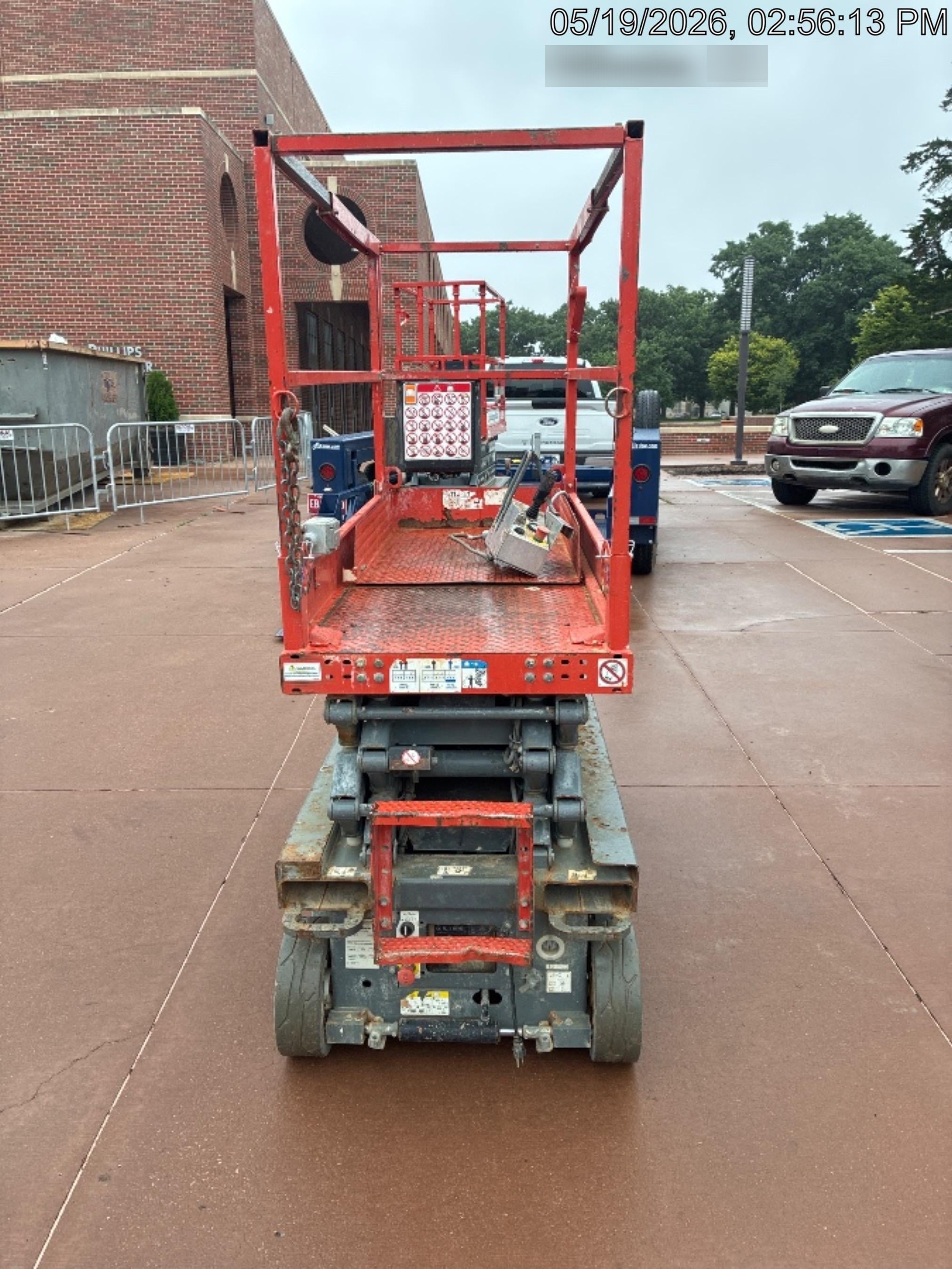 2019 Skyjack SJIII-3219 Skyjack SJIII3219 Standard w/Trojan Batteries
