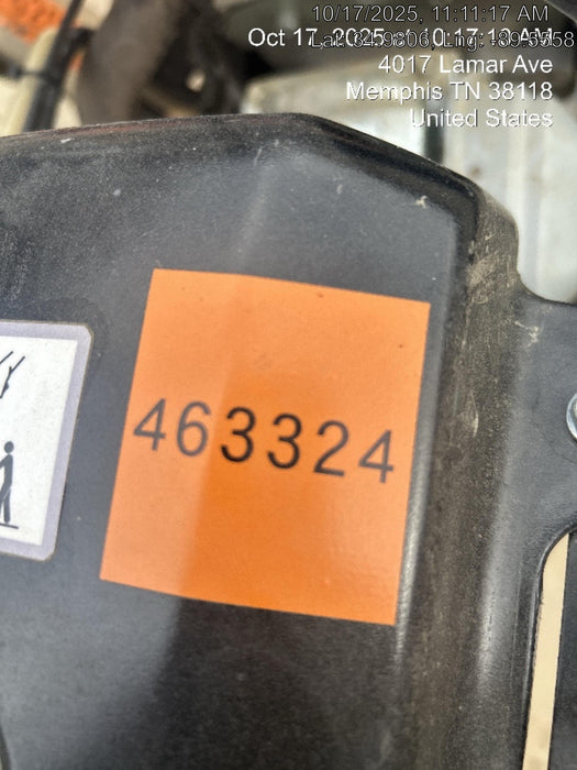 2024 HUSQVARNA LT6005