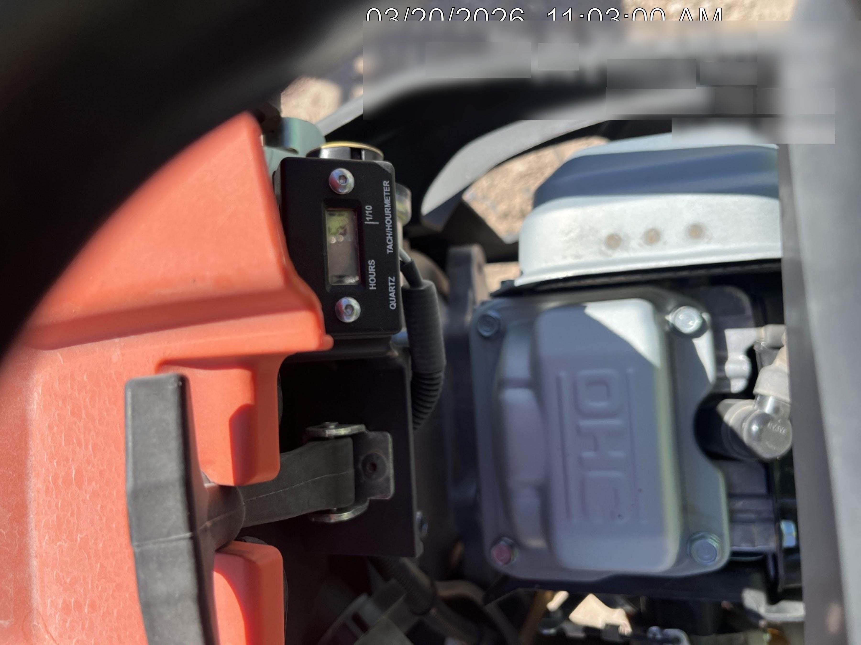 2025 HUSQVARNA LT6005