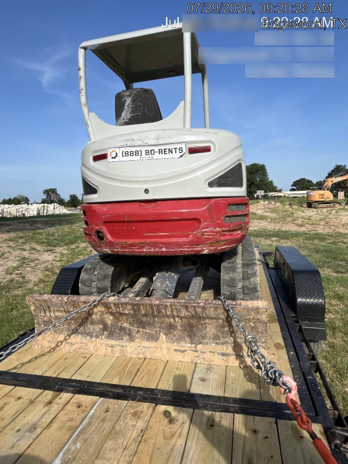 2023 TAKEUCHI TB235-2R