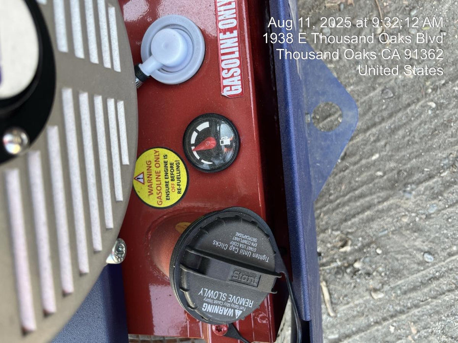 2025 MAKINEX GEN-16P-MS-240