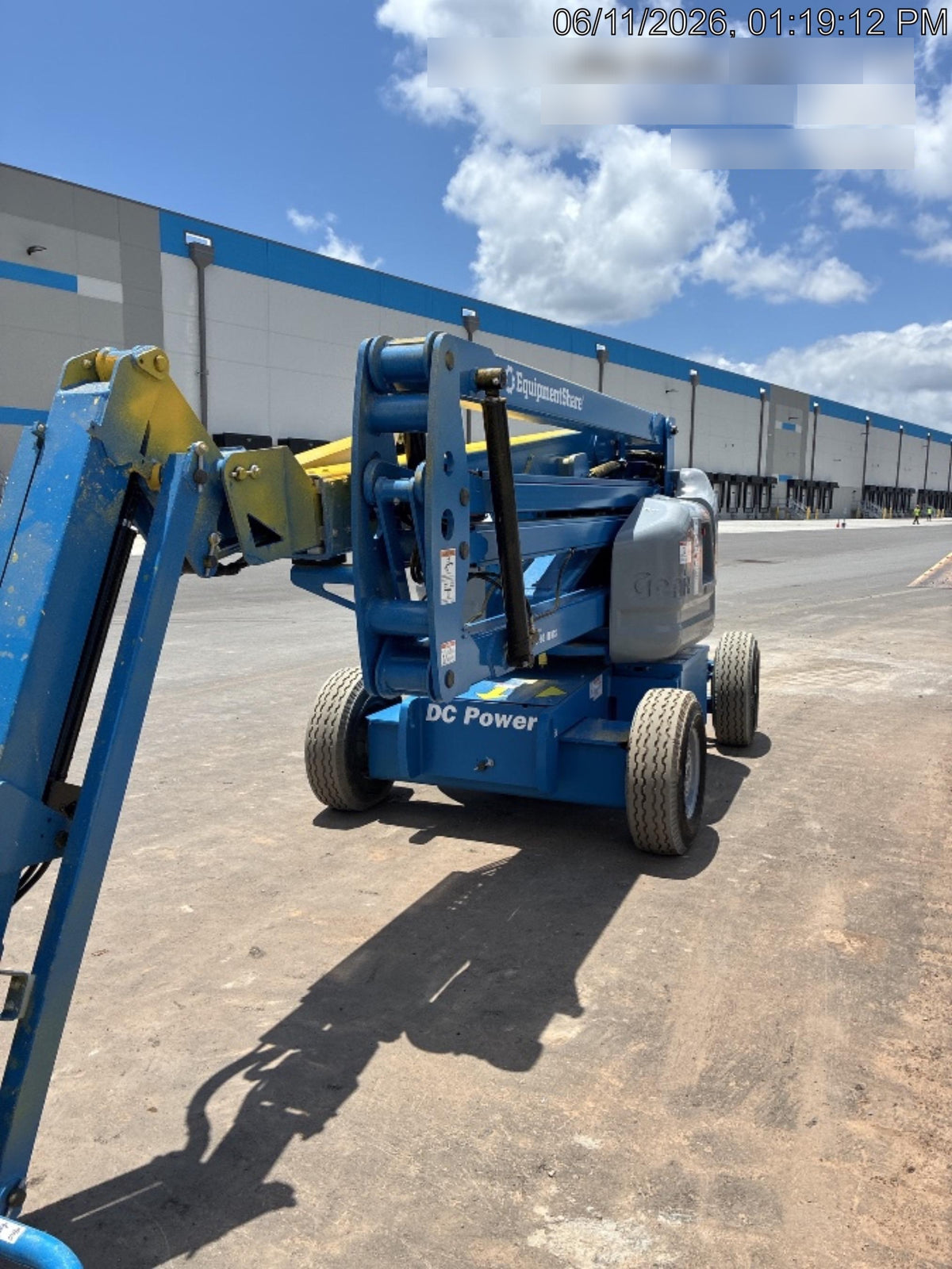 2025 GENIE Z-45/25J DC