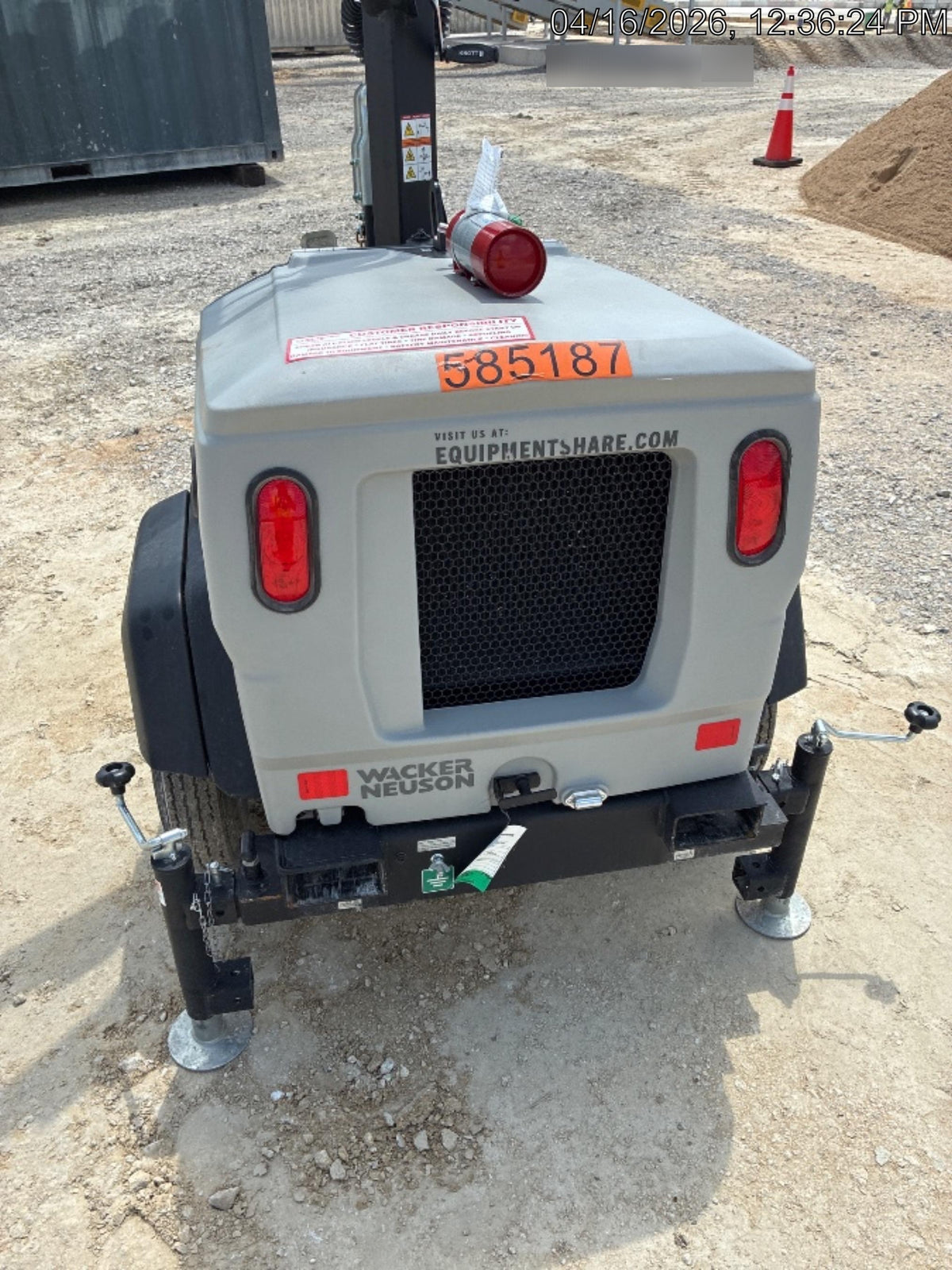 2025 WACKER NEUSON LTT4