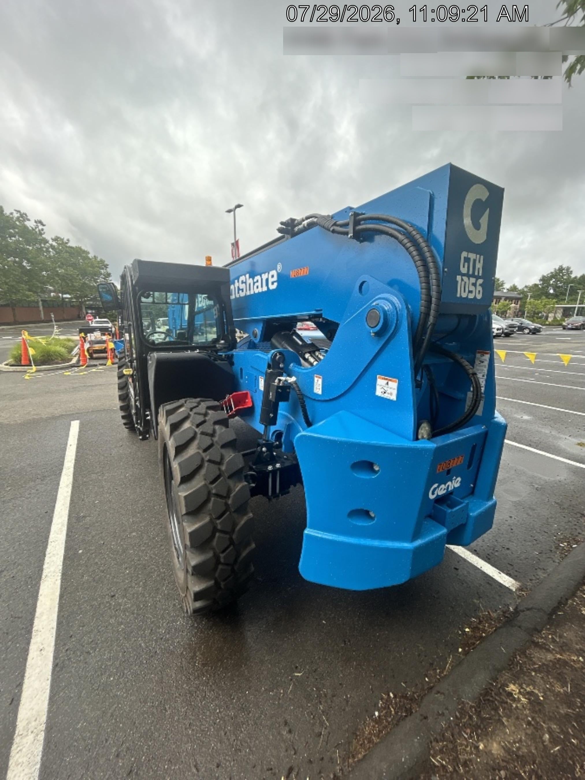 2026 GENIE GTH-1056
