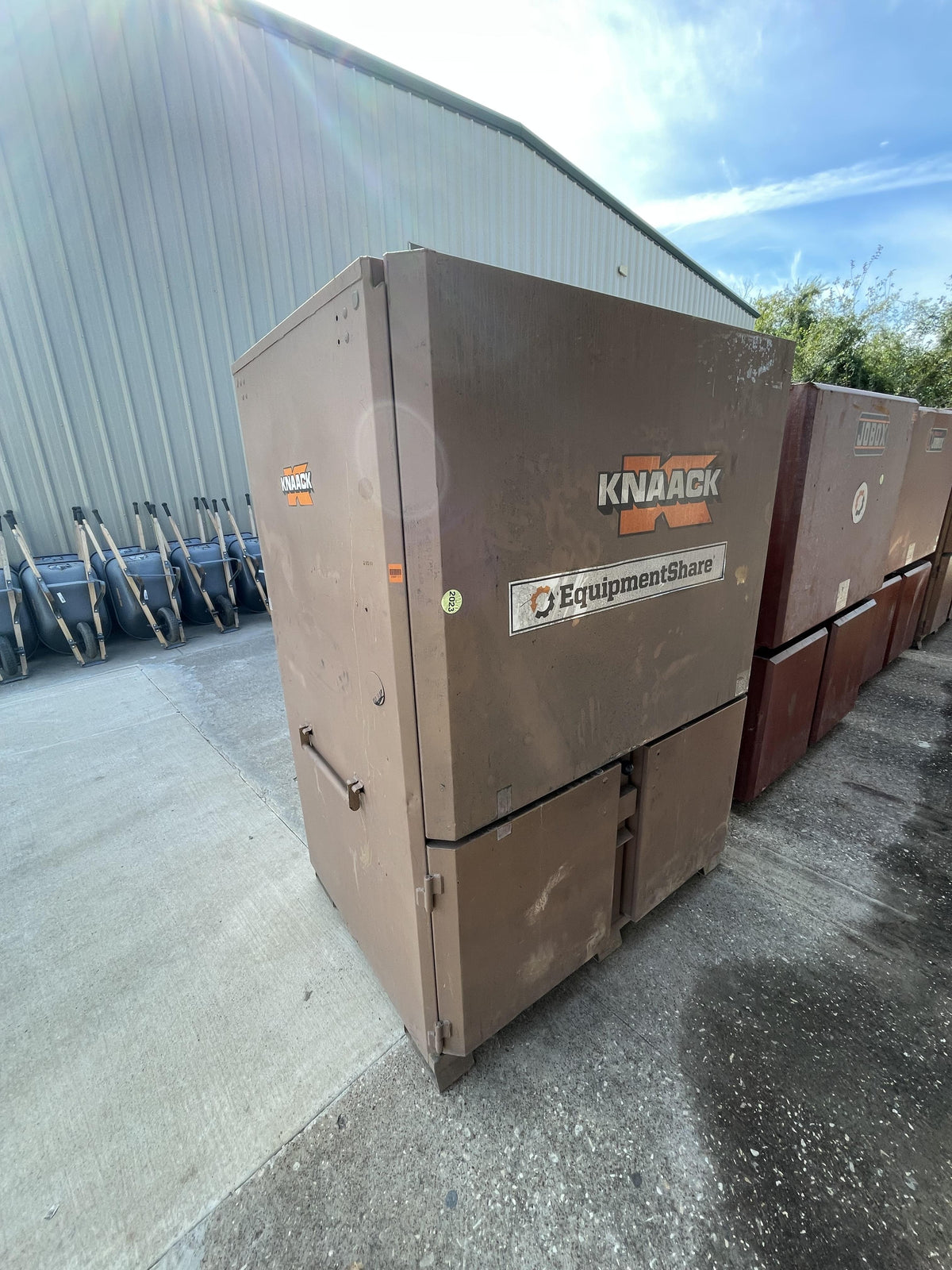 2020 KNAACK 119-01