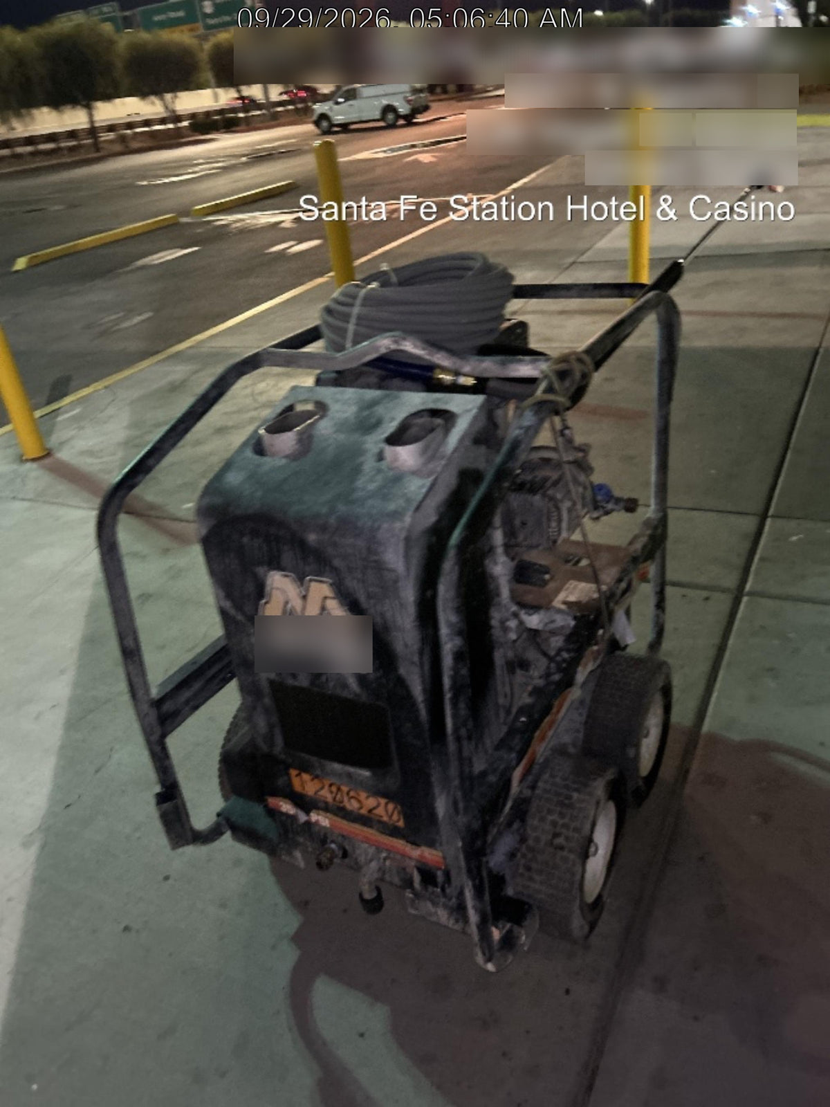 2020 MI-T-M CORPORATION HSP-3504-3MGH