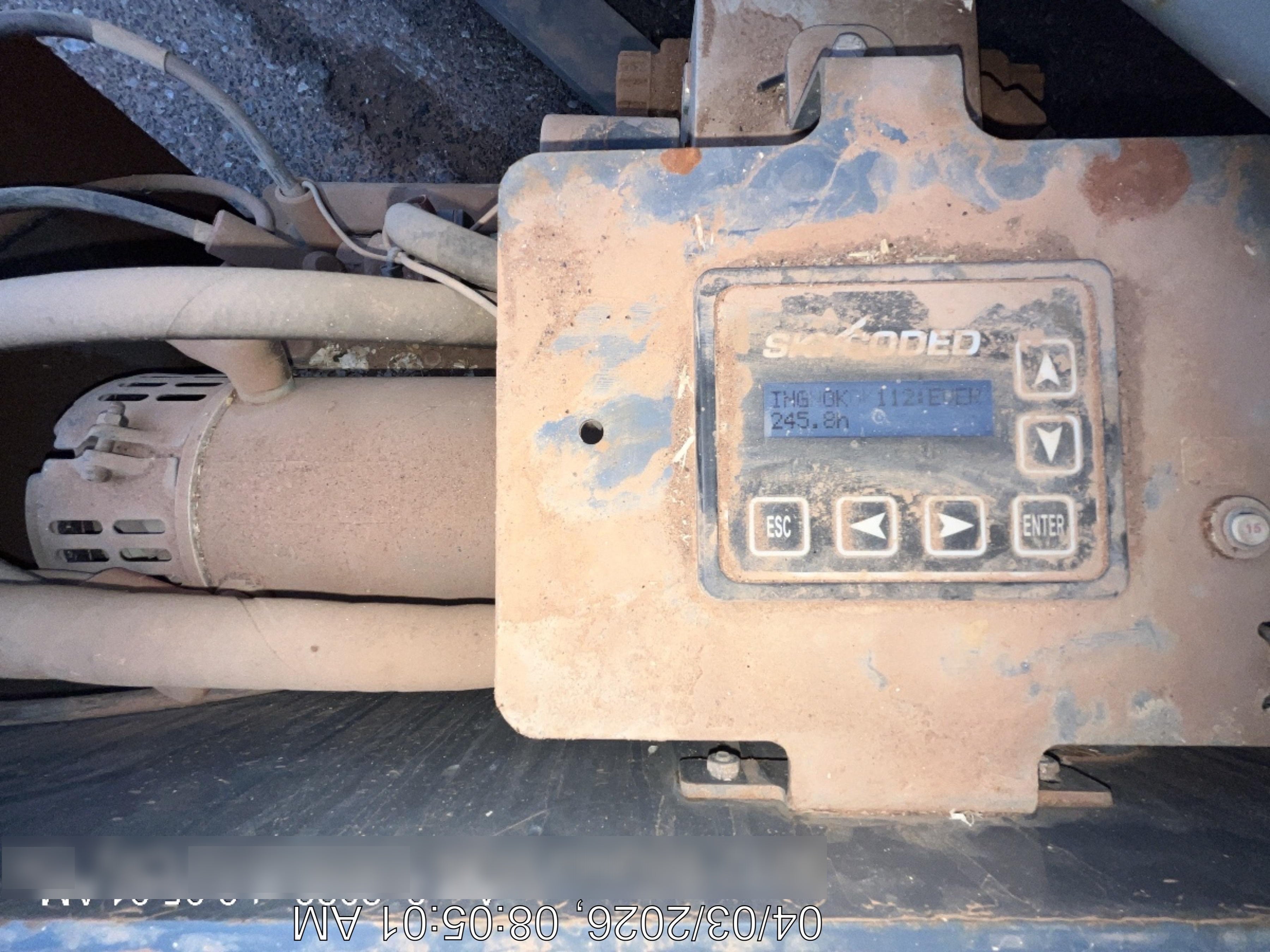 2021 SKYJACK SJ4740