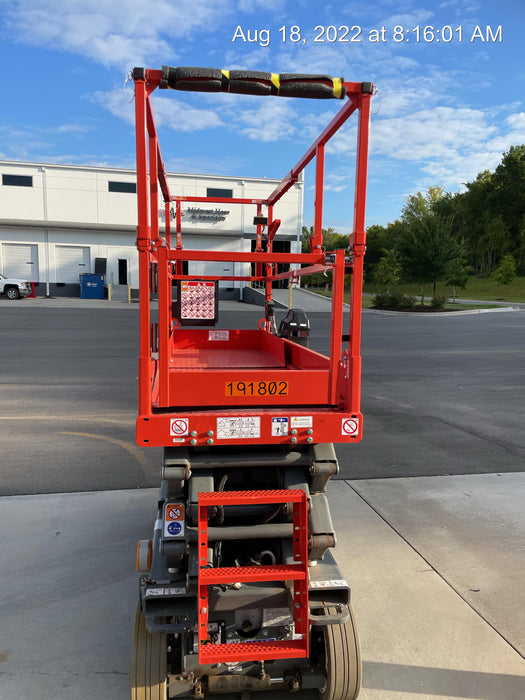 2021 SKYJACK SJ3226