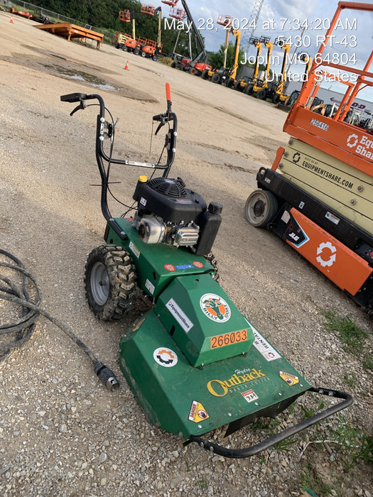 2022 BILLY GOAT BC2600ICH