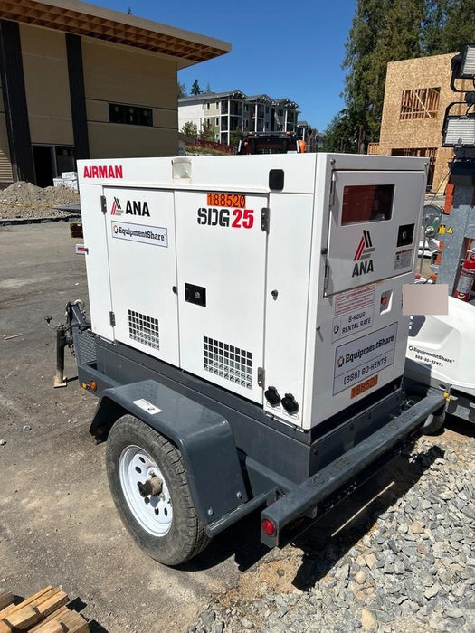 2021 AIRMAN SDG25S-8E1