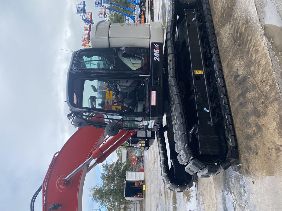 2021 LINK-BELT 245X4LC