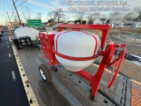 2025 MULTIQUIP MC12PH
