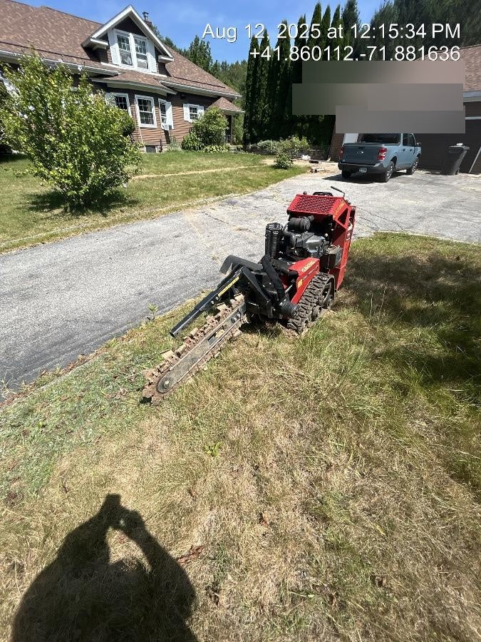 2022 TORO TRX-250
