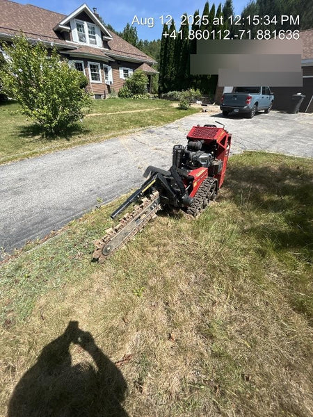 2022 TORO TRX-250