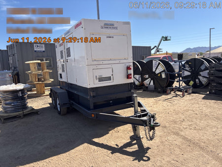 2022 AIRMAN SDG150S
