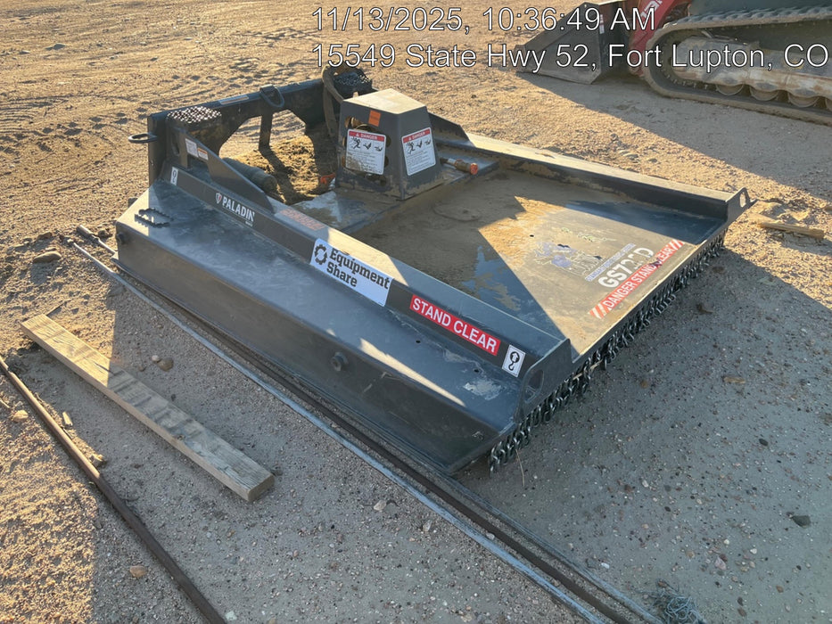 2025 PALADIN 30372A-0022