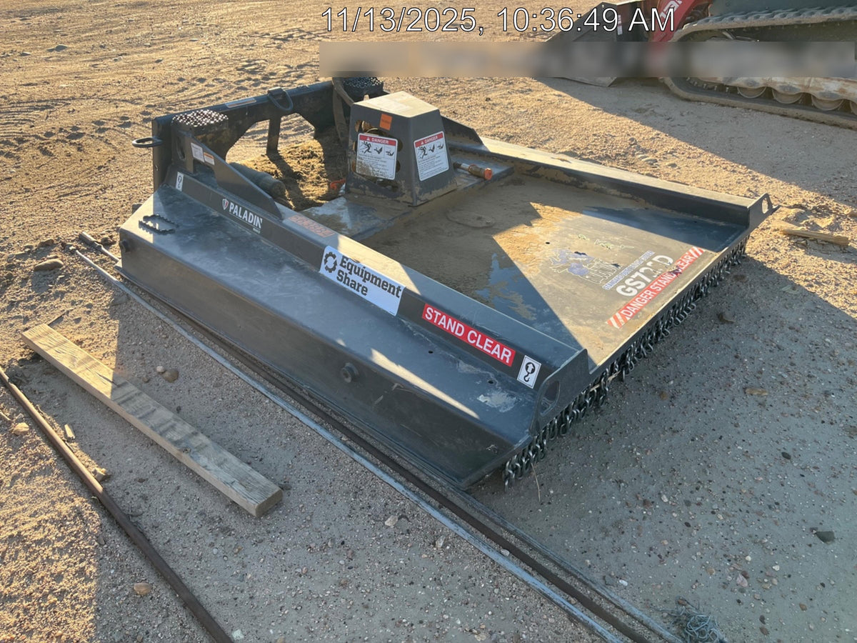 2025 PALADIN 30372A-0022