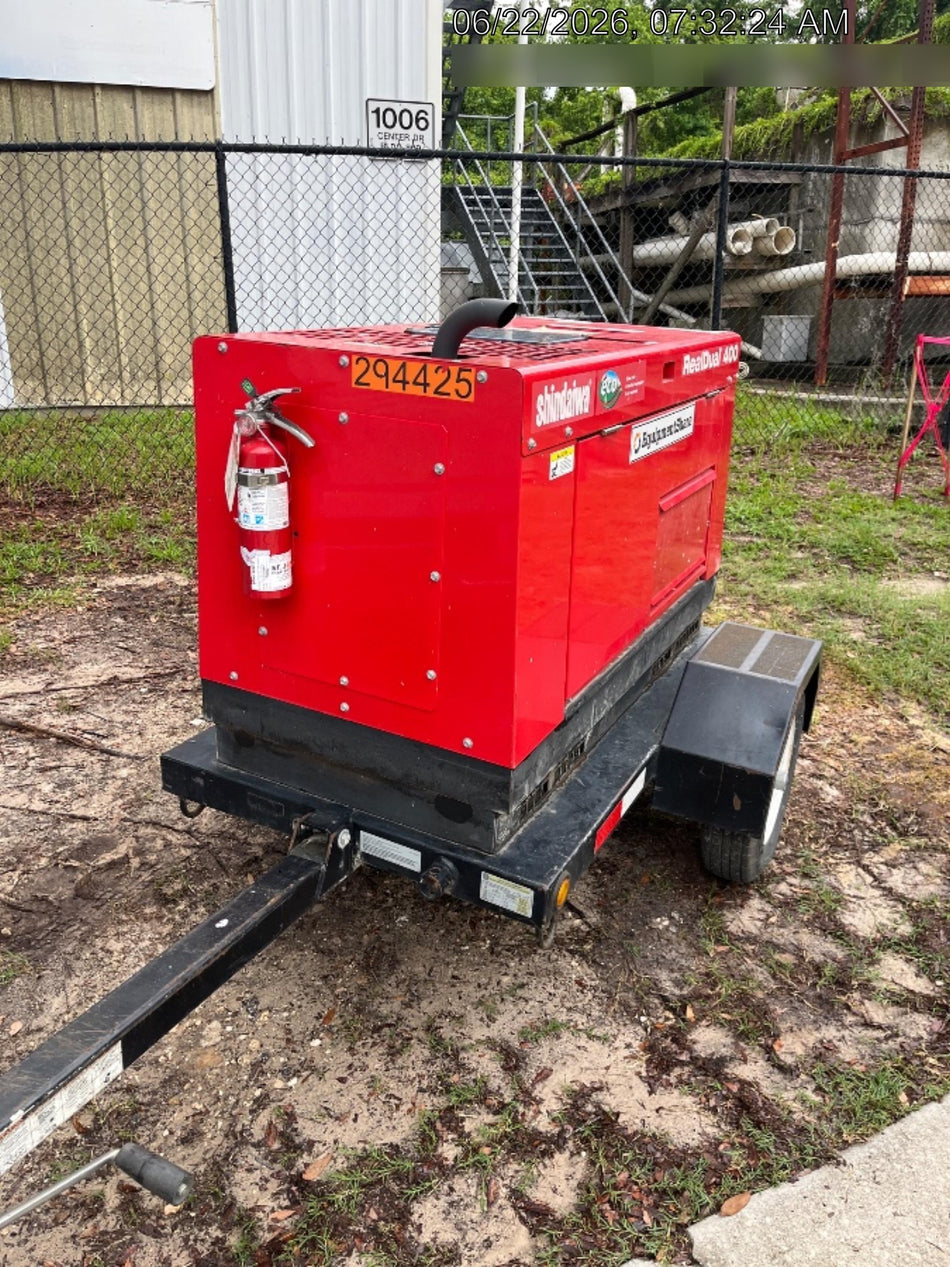 2023 SHINDAIWA DGW400MDL