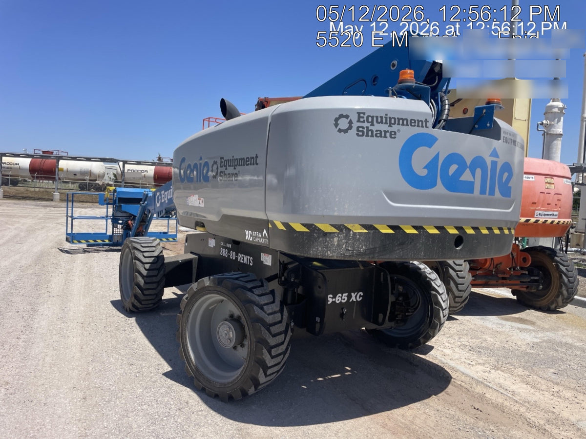 2026 GENIE S-65 XC