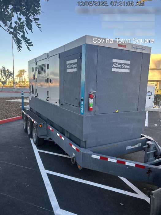 2020 ATLAS COPCO QAS625