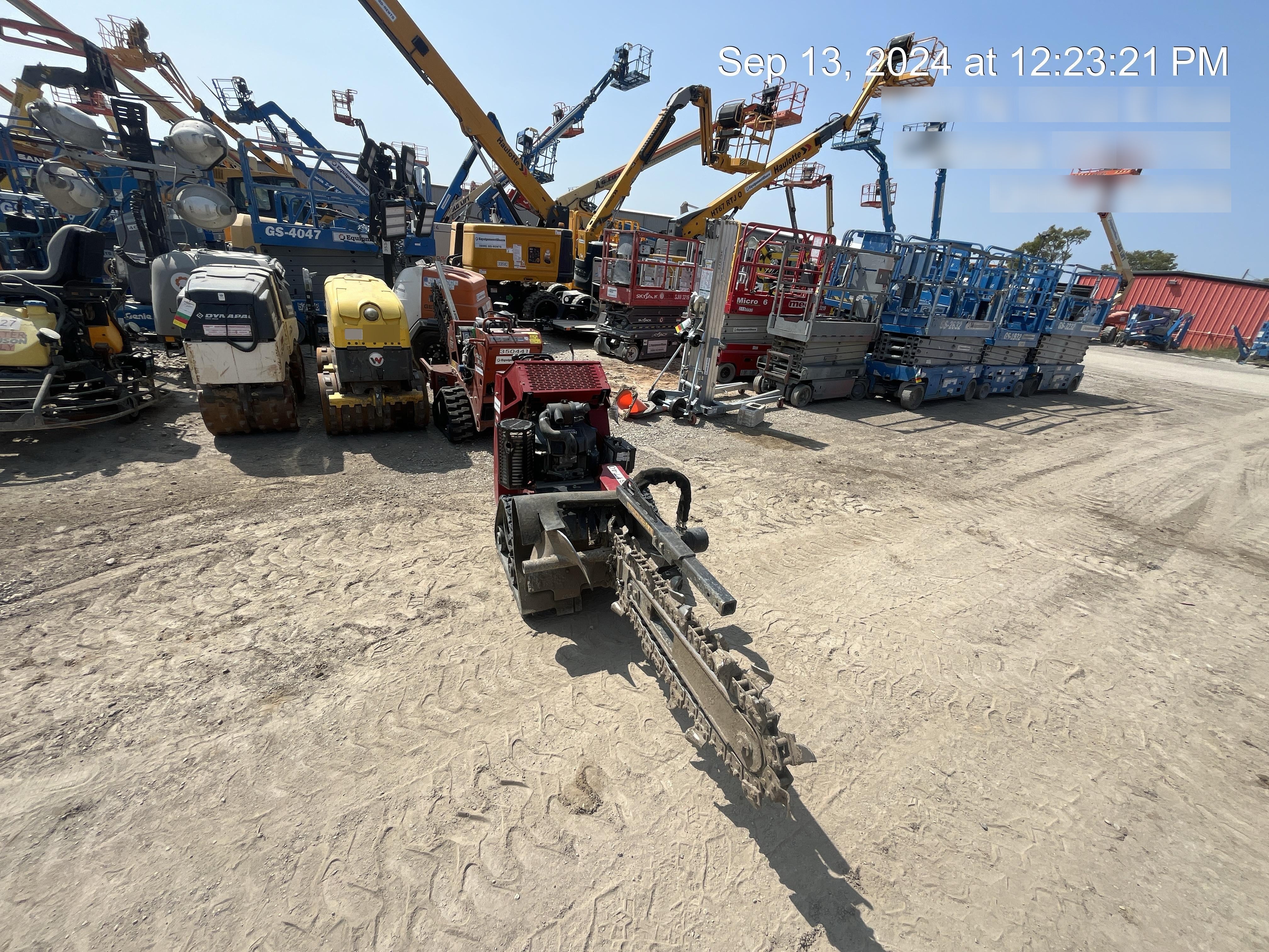 2022 TORO TRX-250