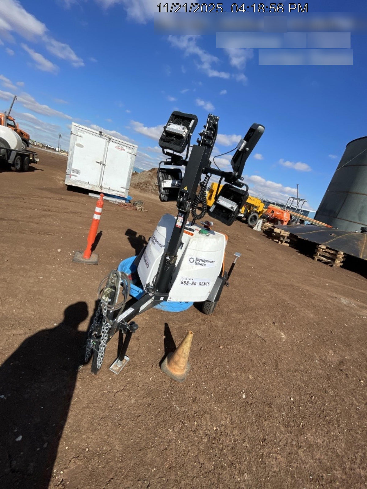 2025 GENERAC MLTS-4